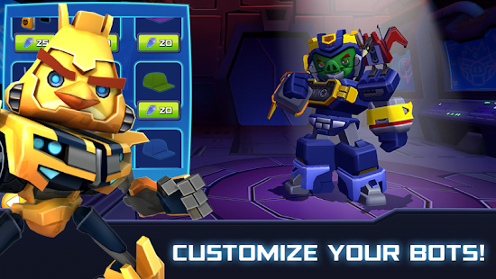 AB Transformers Cheats