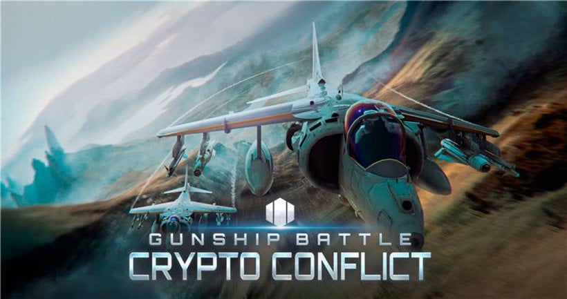 Gunship Battle Crypto Conflict