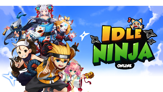 Idle Ninja Online