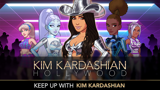 Kim Kardashian: Hollywood