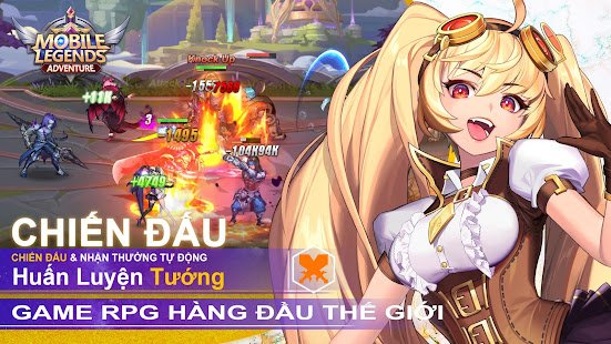 Mobile Legends: Adventure