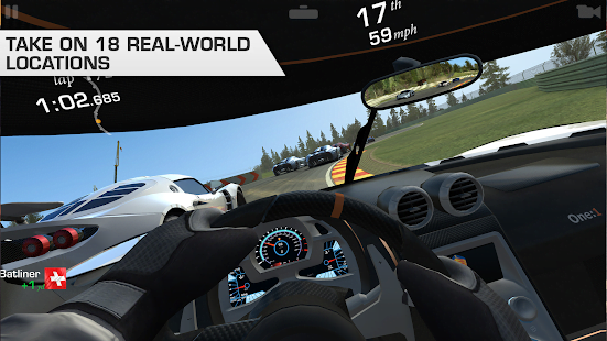 Real Racing 3 Cheats