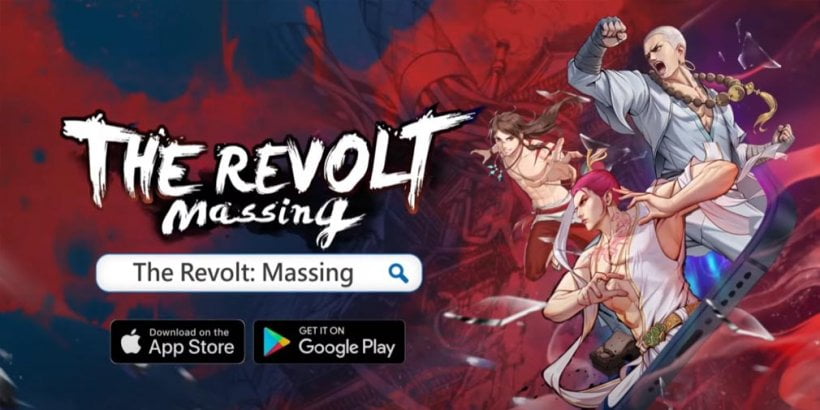The Revolt: Massing