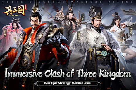 Three Kingdoms: Warlord Rising