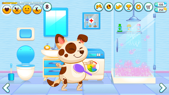 Duddu My Virtual Pet Dog