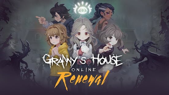 Granny's House - Online  Granny's Challenge Event