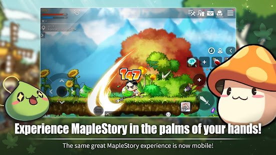 Maple Story M Codes