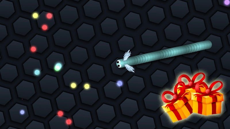 Snake.io - 🎄Hey Snakes! Just one week to go before the Slither Bells event  ends! Have you completed all three skins? Don't miss out on the festive  skins by playing Snake.io now!