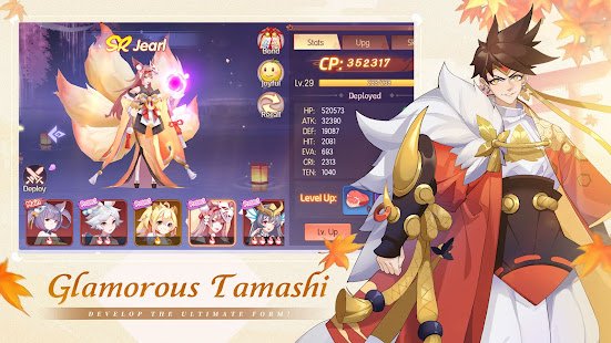 Tamashi Rise of Yokai Codes