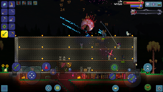 Terraria Cheats Mobile 