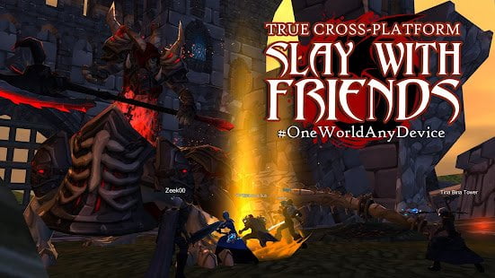 AdventureQuest 3D