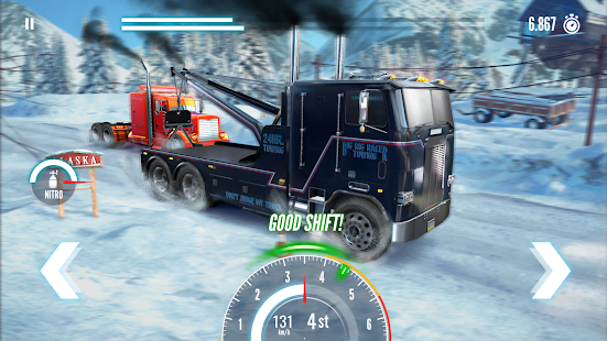 Big Rig Racing