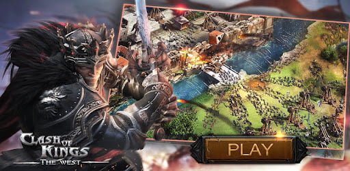 CLASH OF KINGS - Videogames - Guarapes, Natal 1247812665