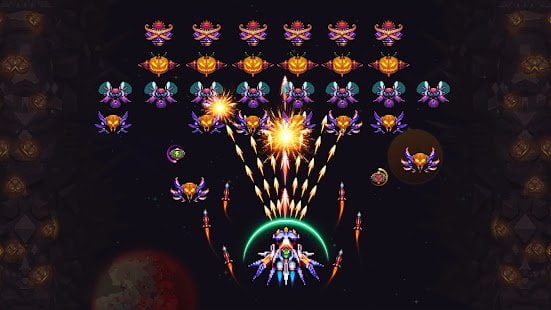 Galaxy Attack: Alien Shooter