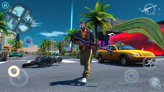 Gangstar Vegas Codes