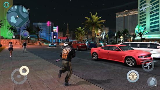 Gangstar Vegas