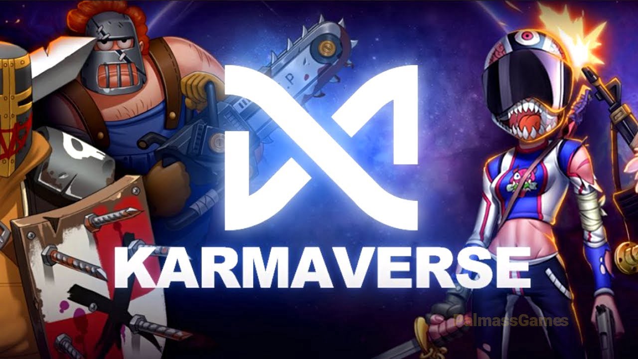 Karmaverse Zombie