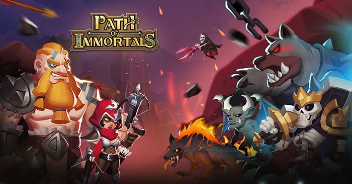 Path of Immortals