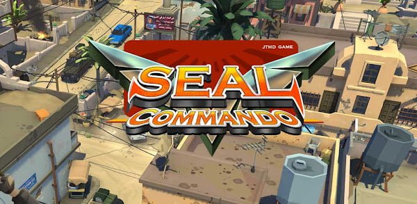 Seal Commando