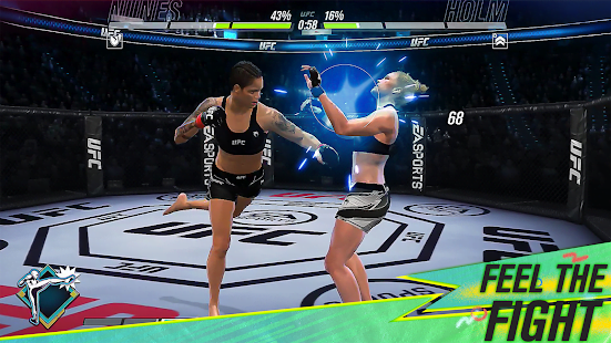 SportsTM UFC Mobile 2