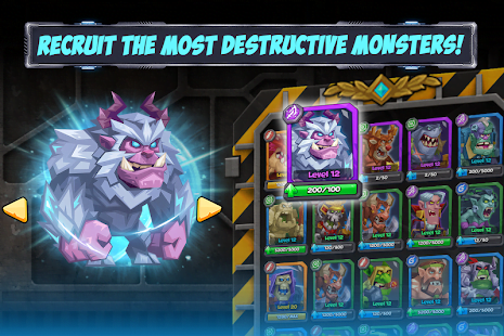 Tactical Monsters Rumble Arena Codes