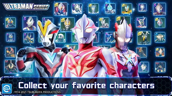 Ultraman Legend of Heroes