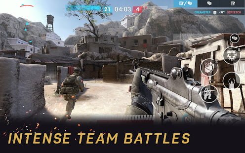 Warface: Global Operations