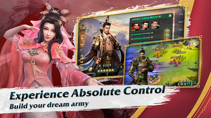 3 Kingdoms: Siege & Conquest