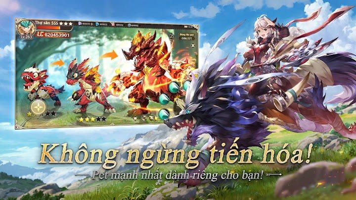 Dragon Hunters: Heroes Legend