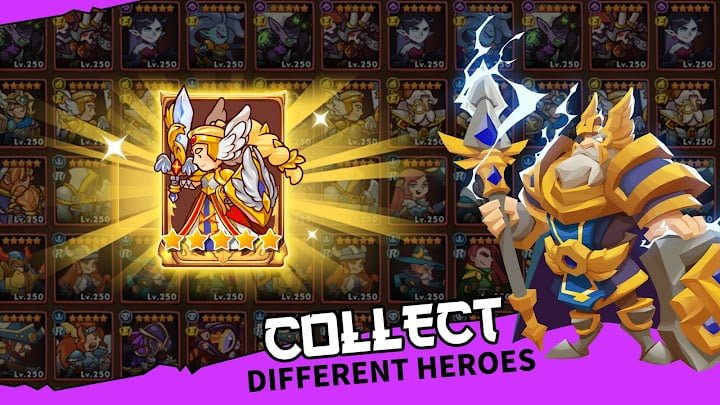 Gacha Heroes Codes