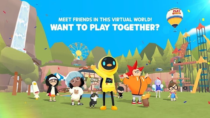 Play Together Codes