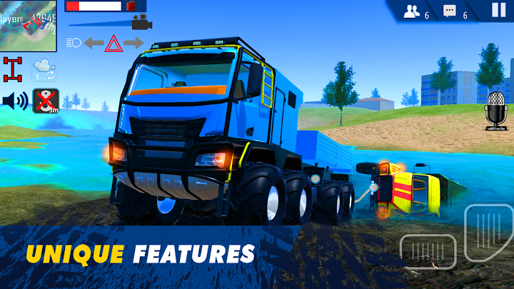 Offroad Simulator Online