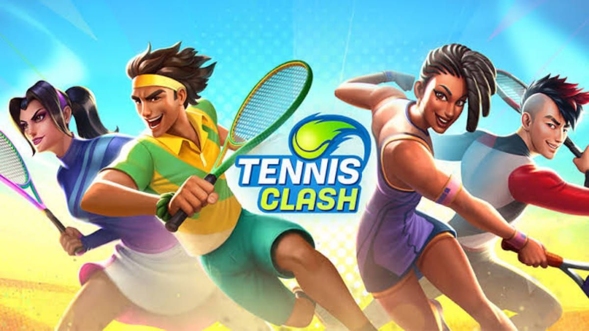 Tennis Clash