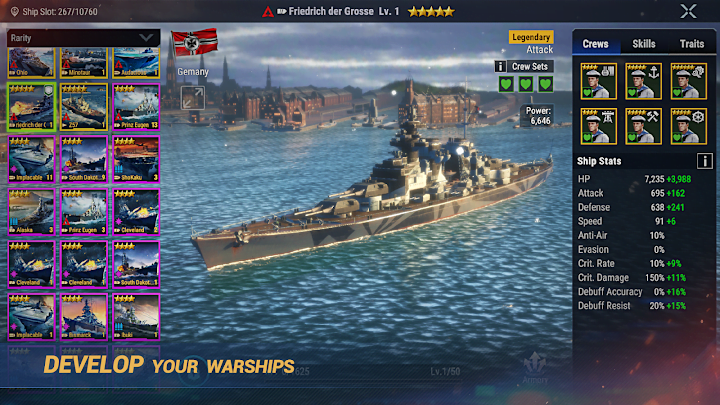 Armada Warship Legends Codes
