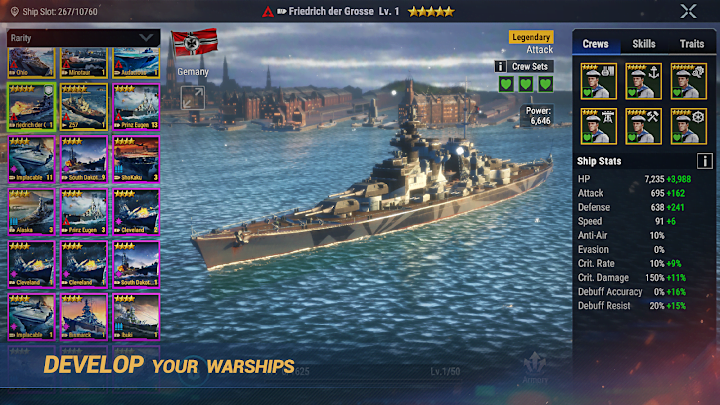 Armada Warship Legends Codes 2024 March 23