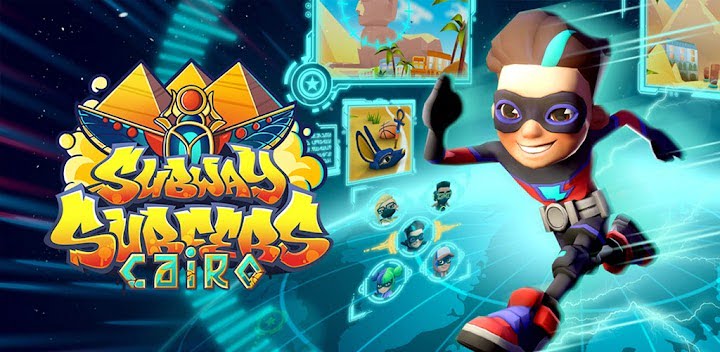 Subway Surfers codes - Free coins, keys and characters (December 2023)