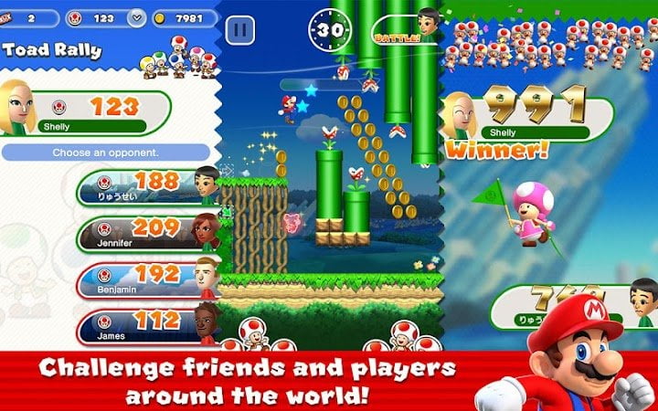 Super Mario Run Tips