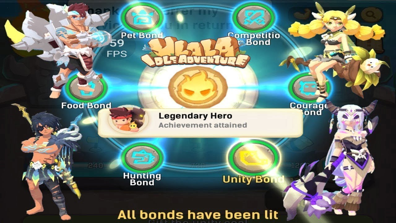 Ulala Heroes Gift Codes 2024 (May 26)