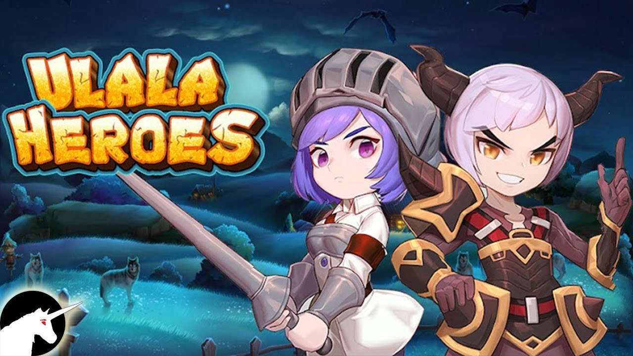 Ulala Heroes