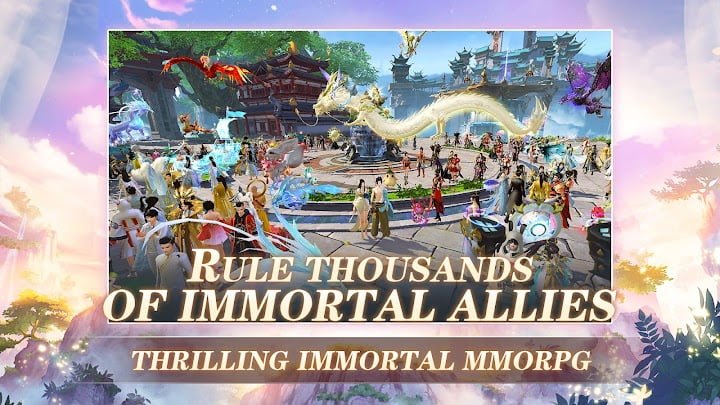 World of Immortals Codes