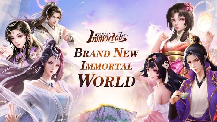 World of Immortals