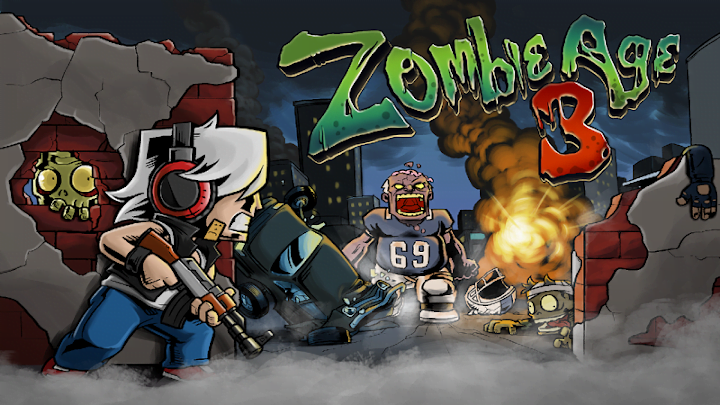 Zombie Age 3 Premium