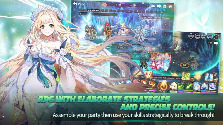 Striker, Grand Chase Wiki