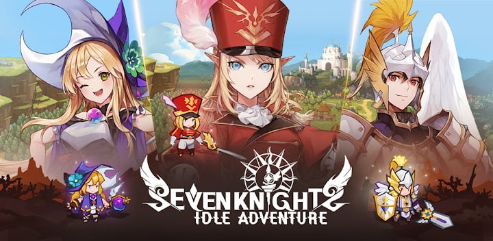 Seven Knights Idle Adventure