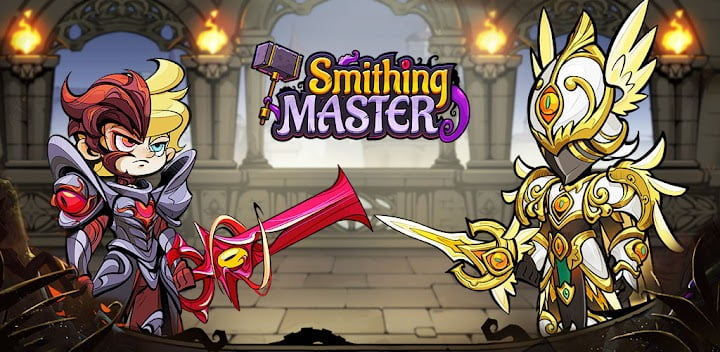 Smithing Master