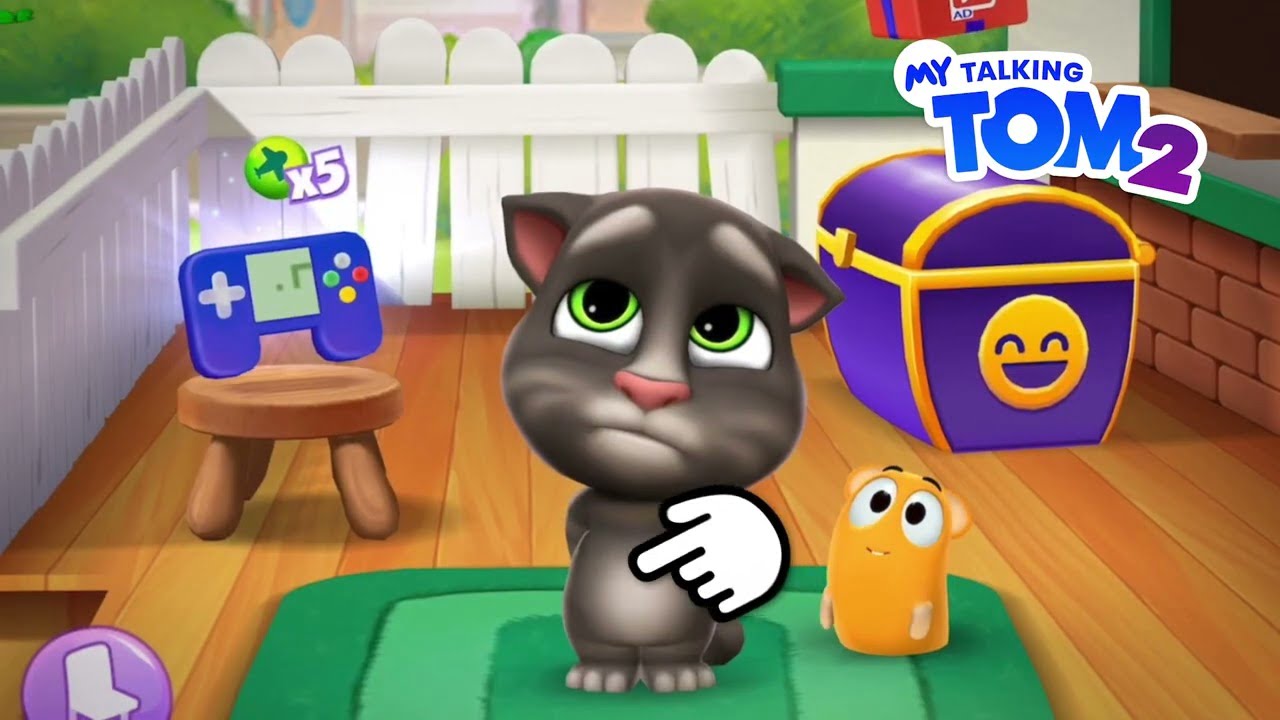 My Talking Tom 2