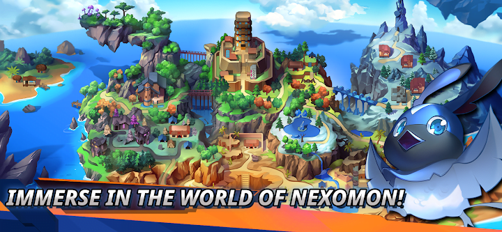 Nexomon Extinction