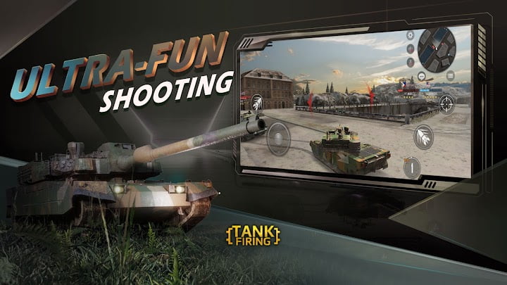 Tank Firing Codes