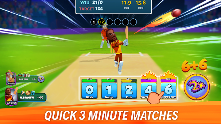 Hitwicket An Epic Cricket Codes