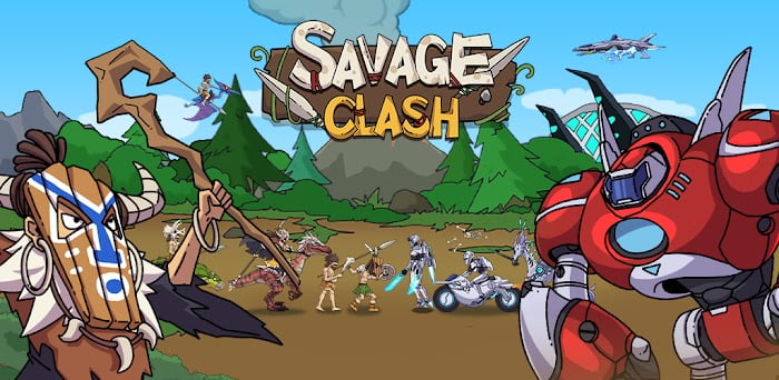 Savage Clash Codes
